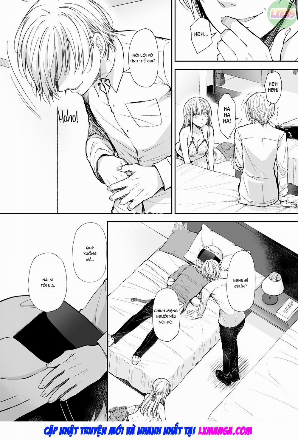 Indeki no Reijou 7 0 Extra 6 trang 65