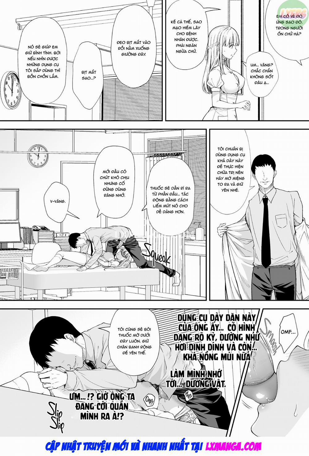 Indeki no Reijou 7 0 Extra 6 trang 71