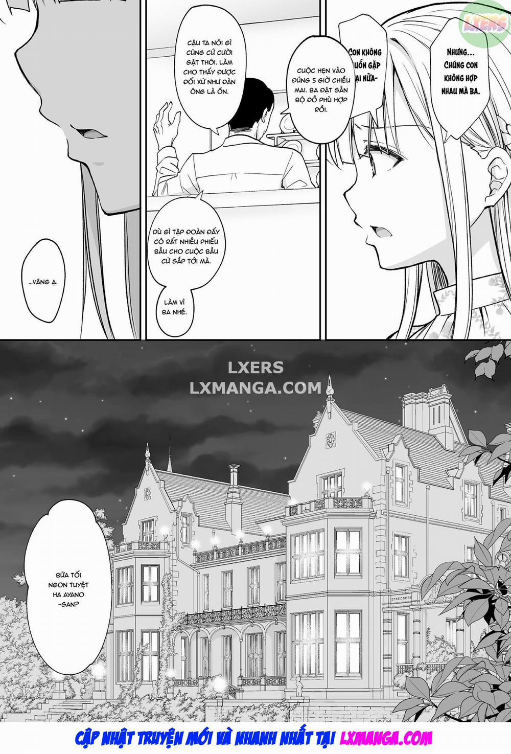 Indeki no Reijou 7 + Extra 6 trang 26