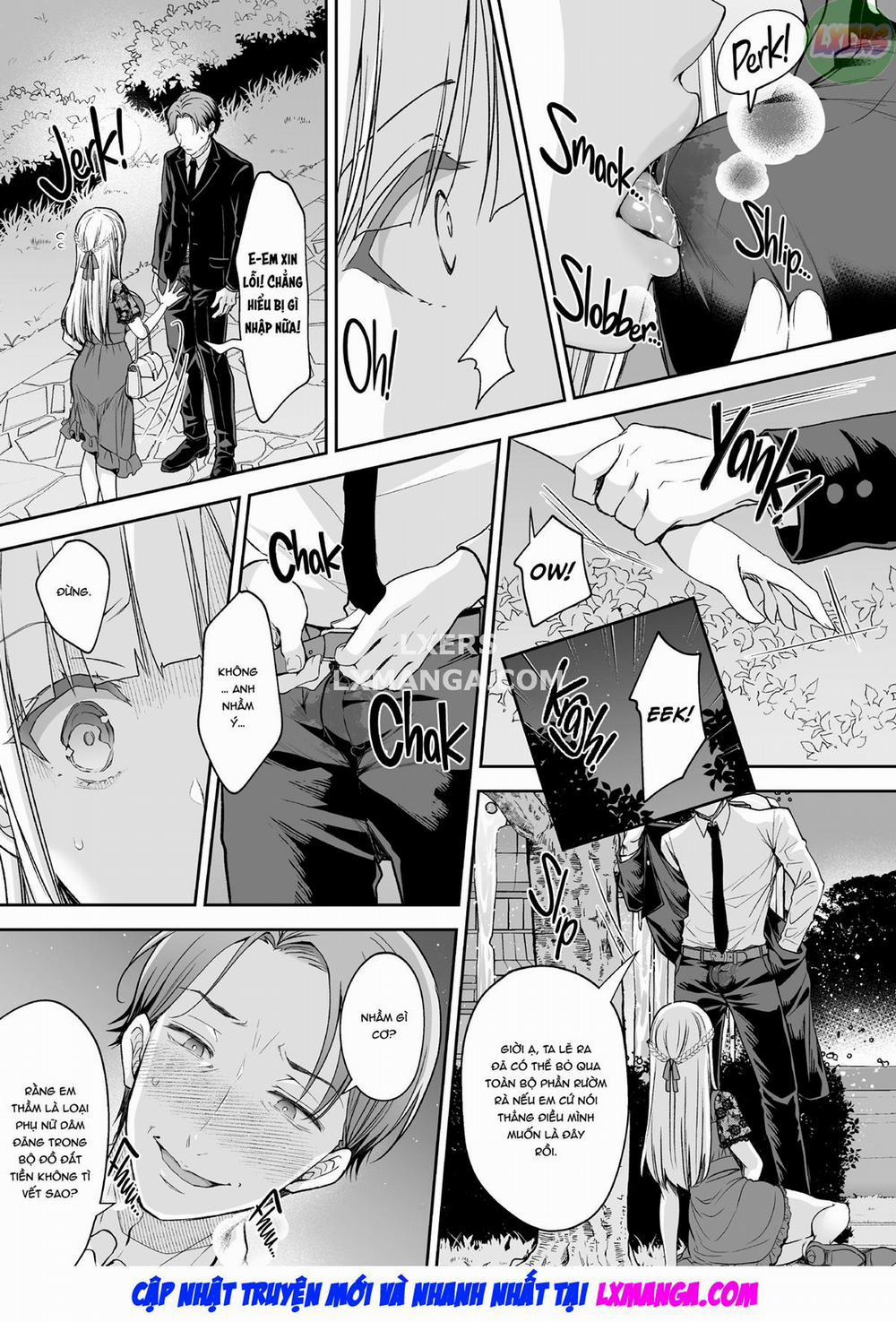 Indeki no Reijou 7 + Extra 6 trang 28