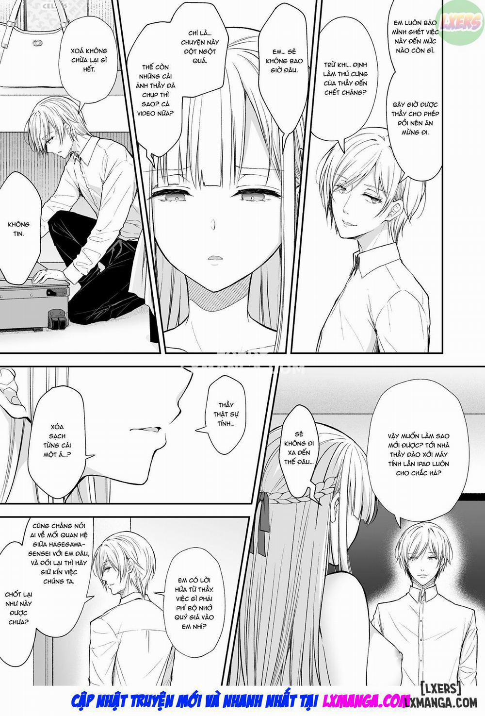 Indeki no Reijou 7 trang 20