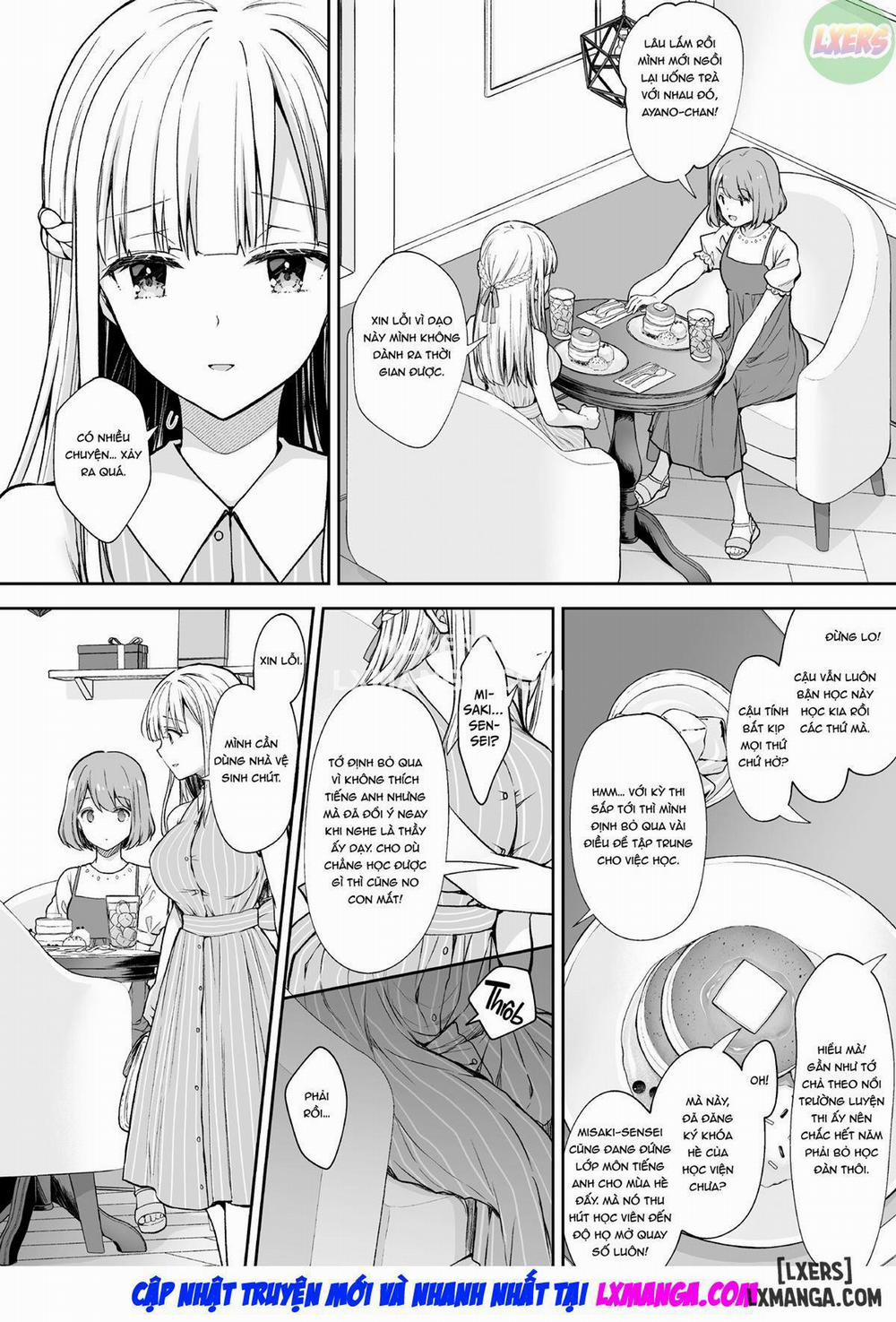 Indeki no Reijou 7 trang 23