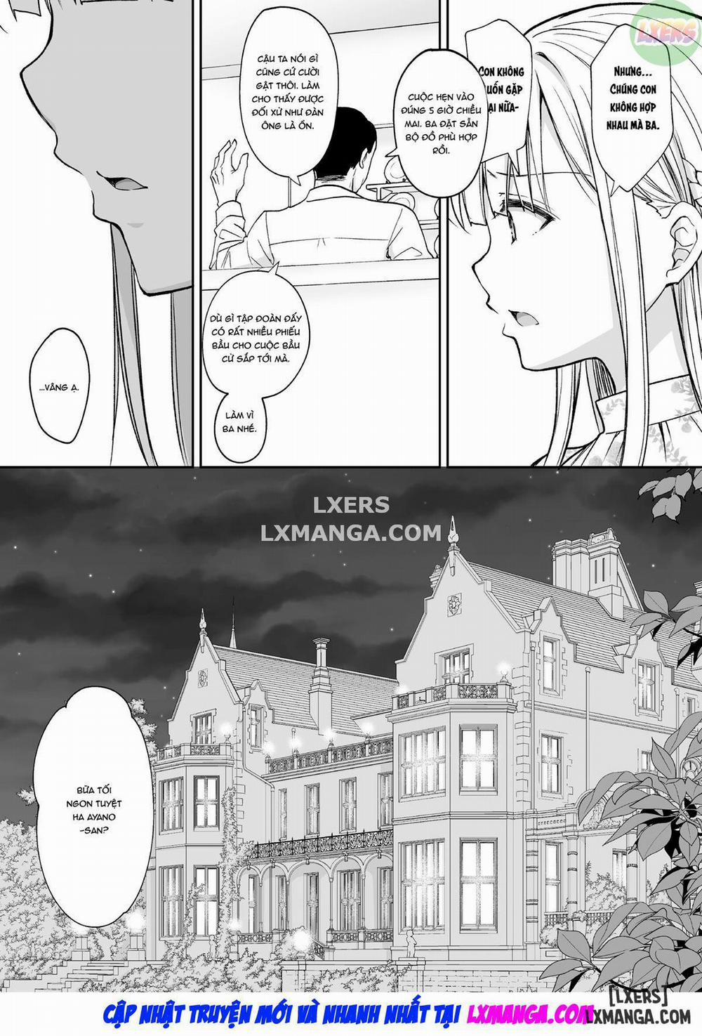 Indeki no Reijou 7 trang 26