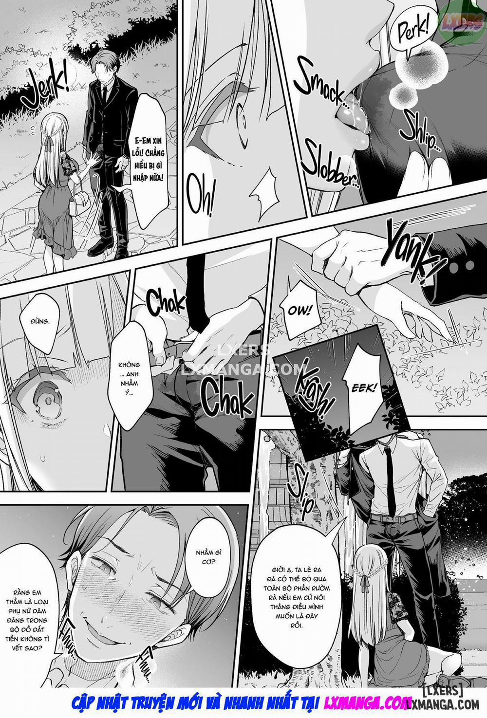 Indeki no Reijou 7 trang 28