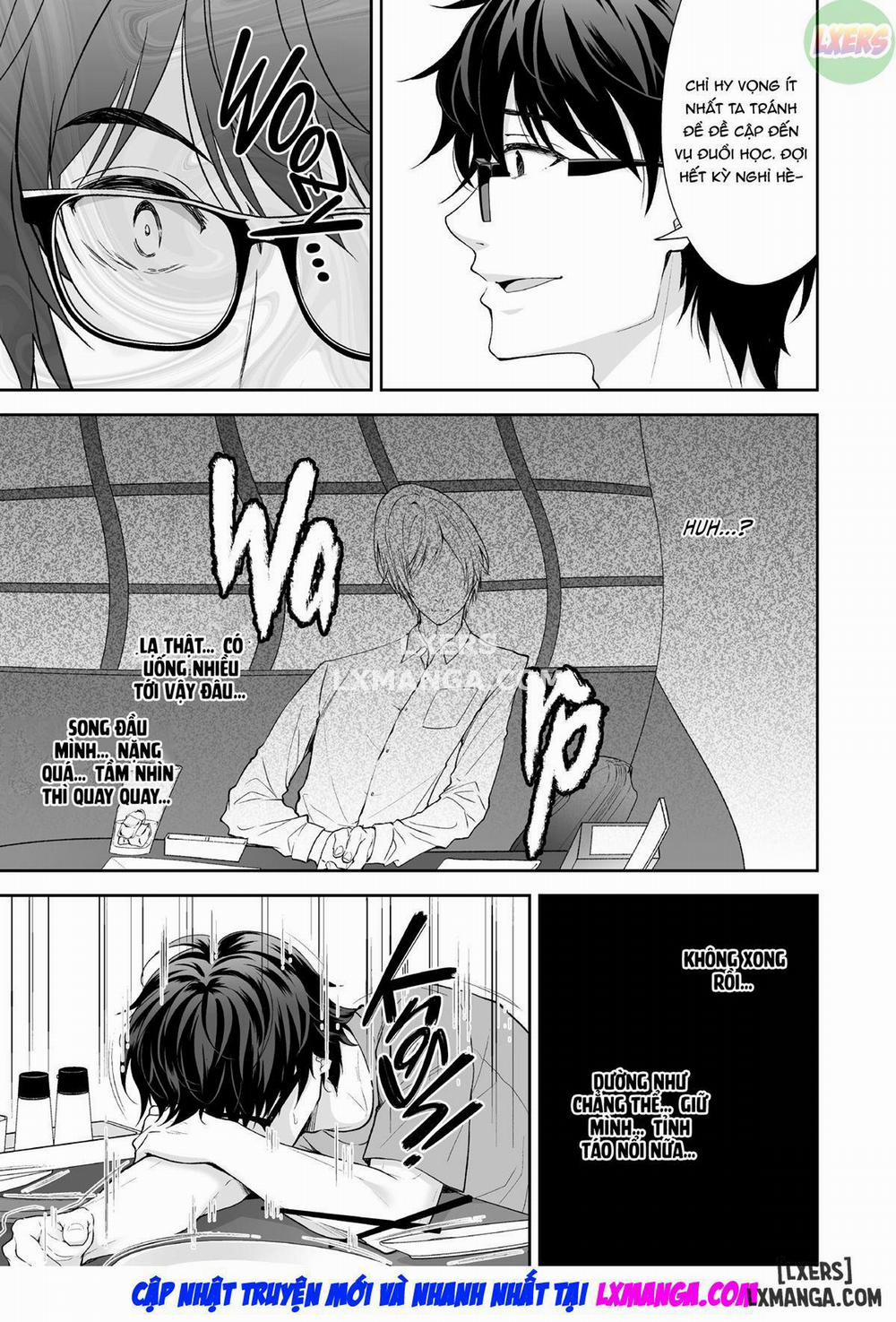 Indeki no Reijou 7 trang 50