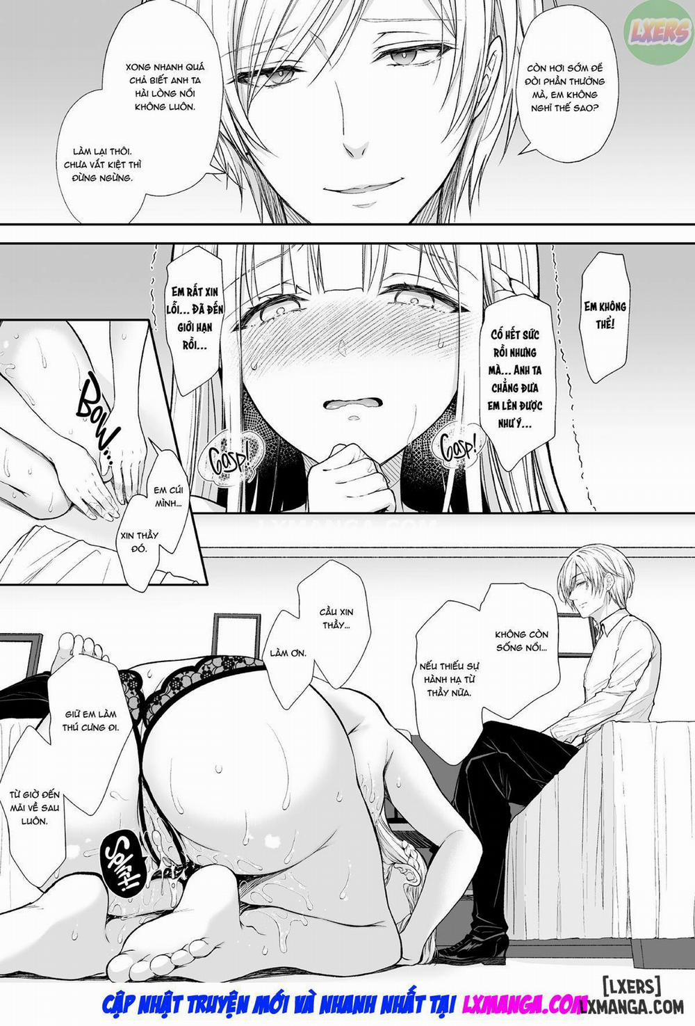 Indeki no Reijou 7 trang 64