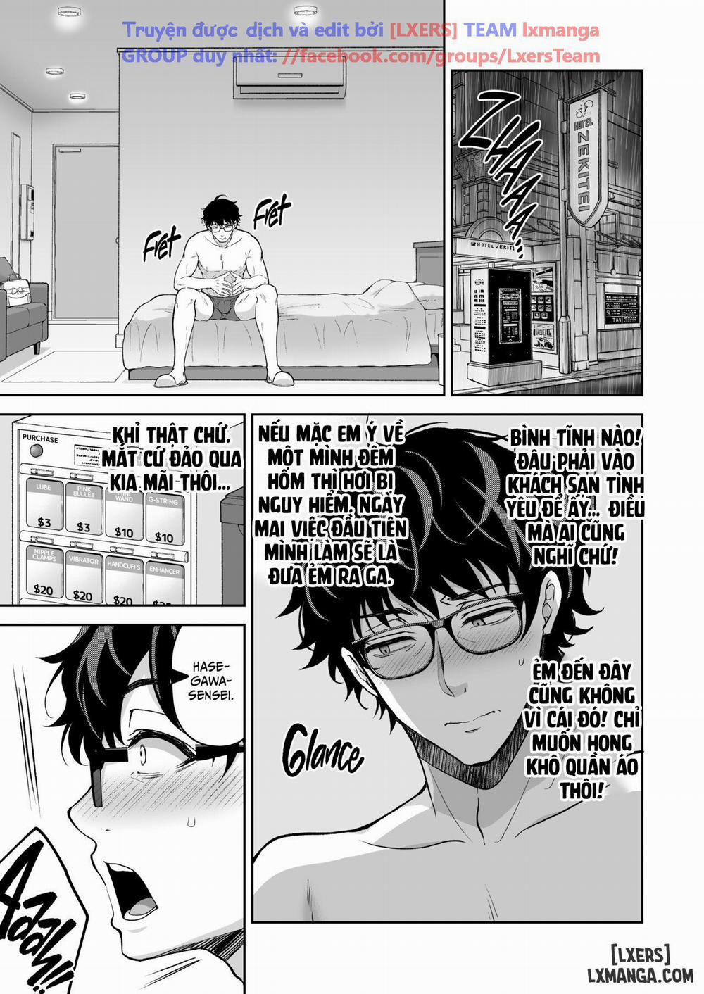 Indeki no Reijou 8 0 Extra trang 40