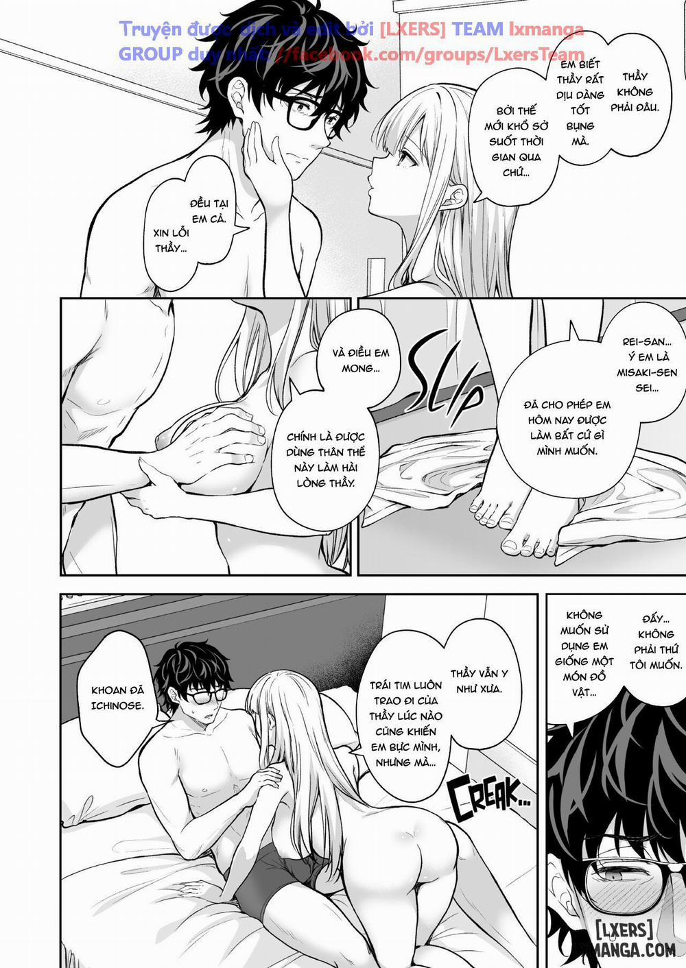 Indeki no Reijou 8 0 Extra trang 45