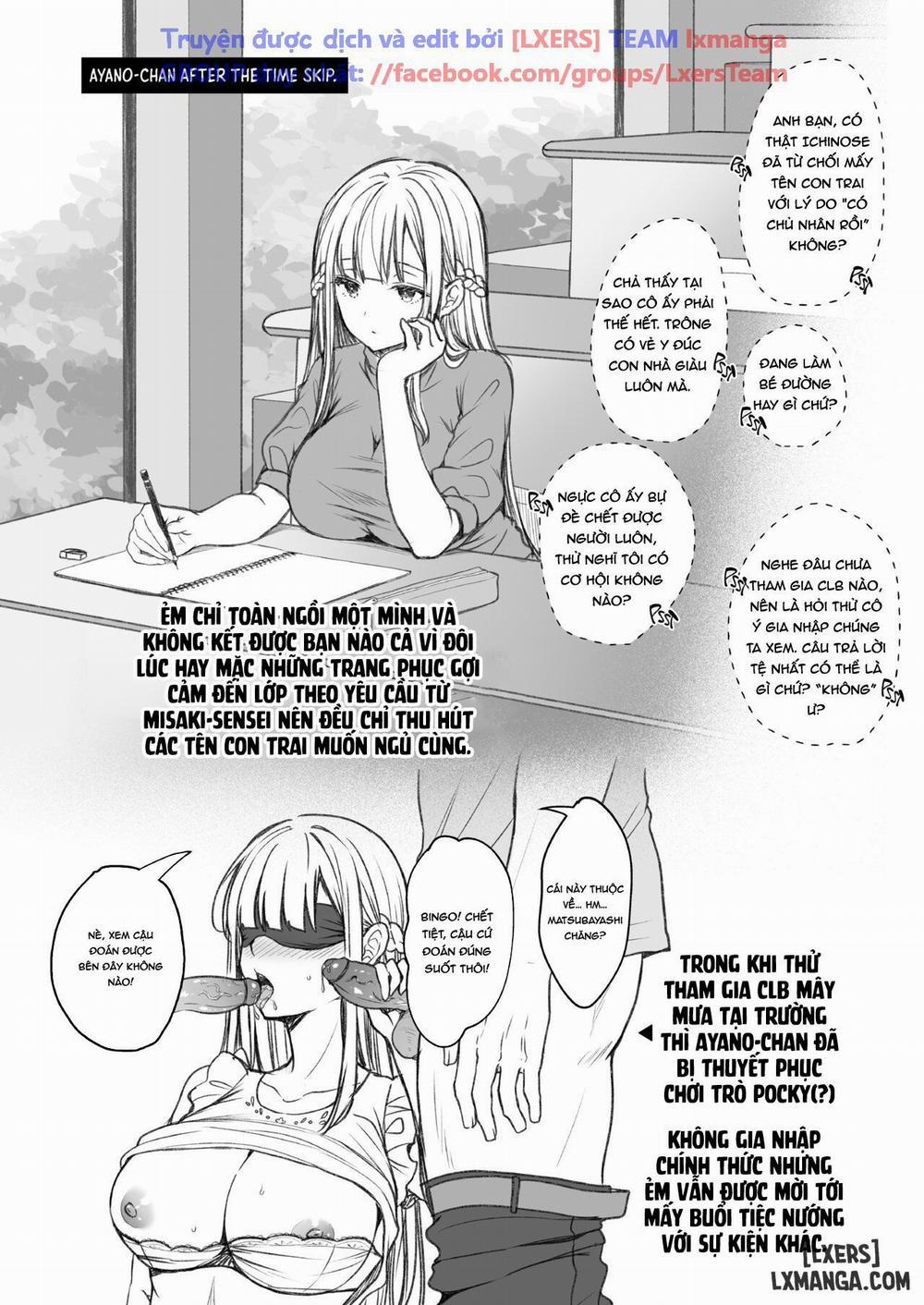 Indeki no Reijou 8 0 Extra trang 67