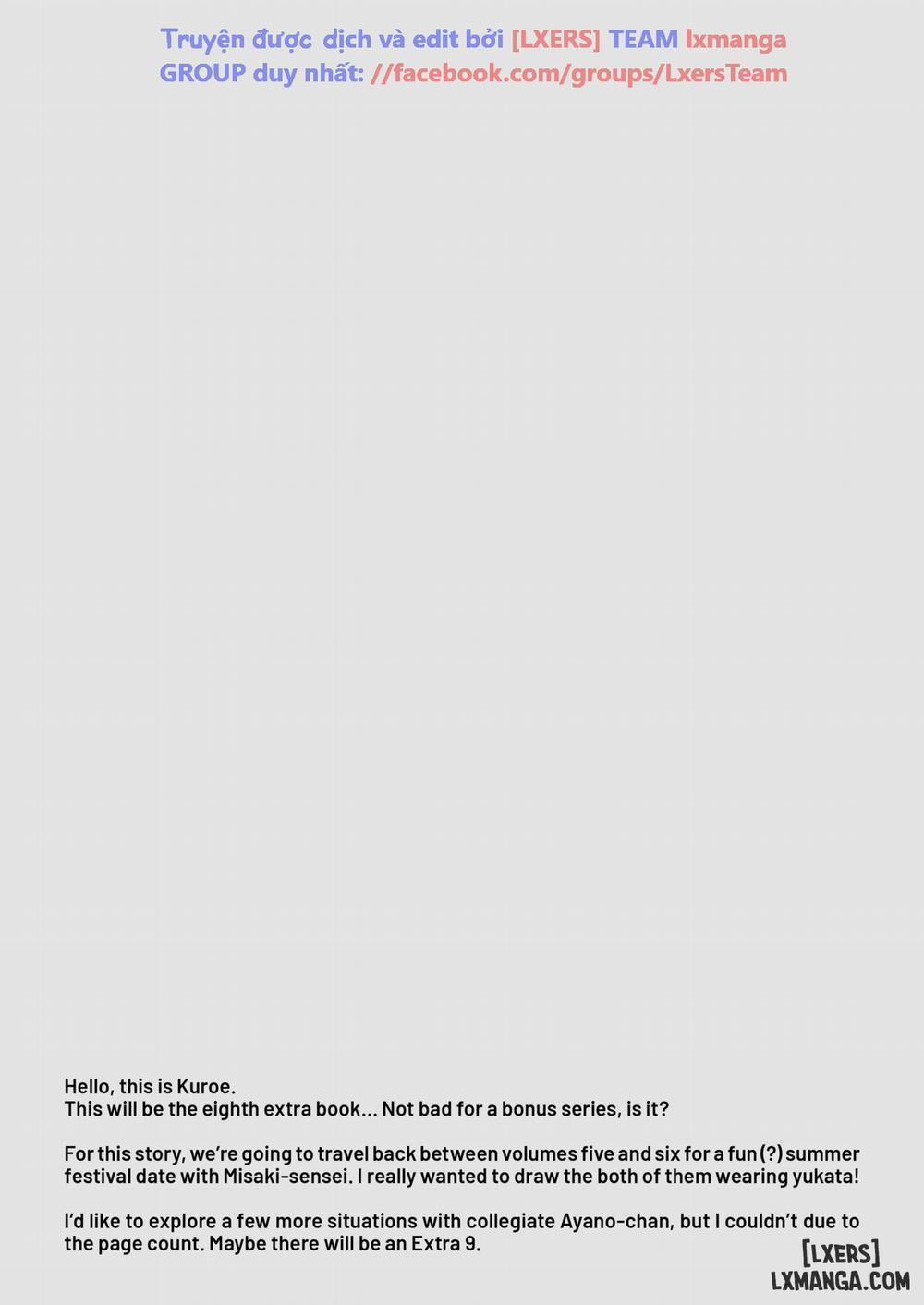 Indeki no Reijou 8 0 Extra trang 71