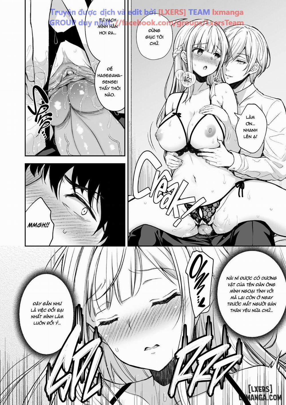 Indeki no Reijou 8 0 extral trang 25