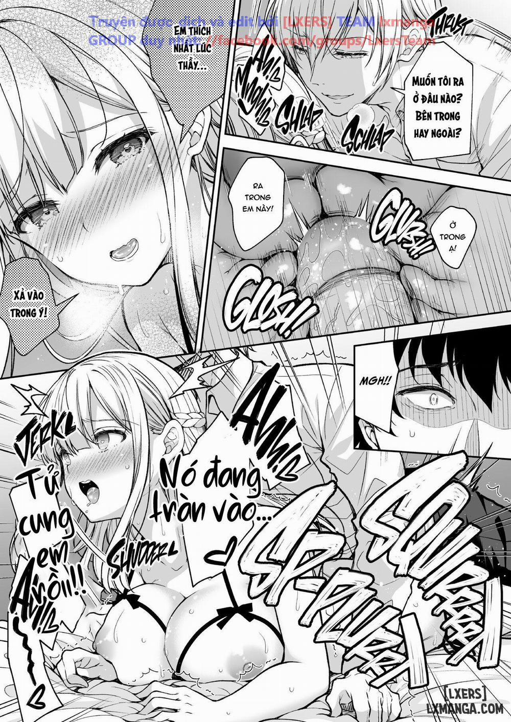 Indeki no Reijou 8 0 extral trang 32