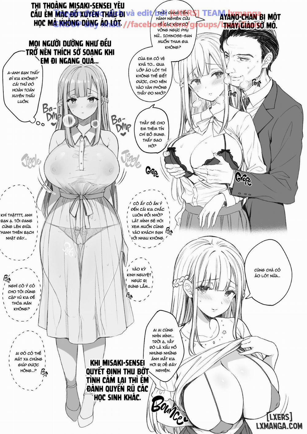 Indeki no Reijou 8 0 extral trang 70