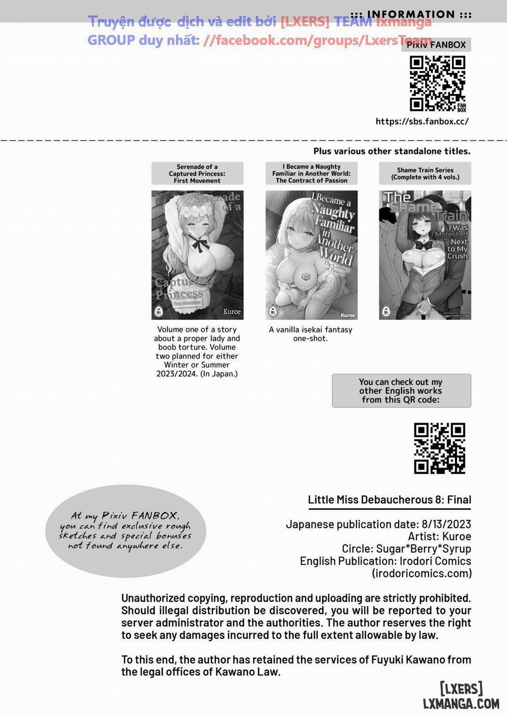 Indeki no Reijou 8 0 extral trang 71