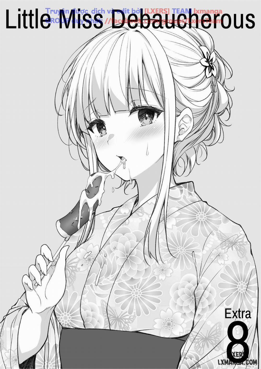 Indeki no Reijou 8 0 extral trang 72