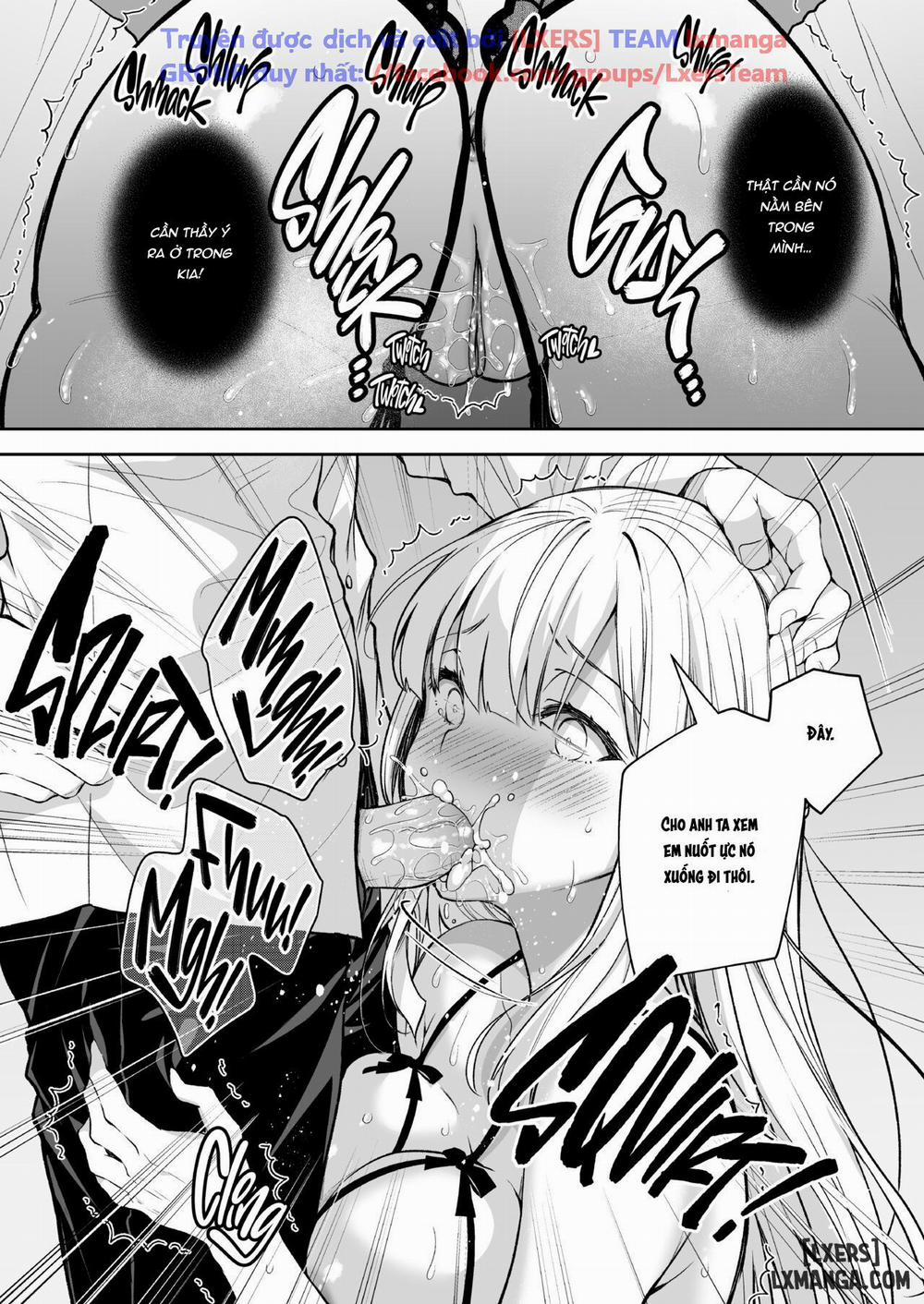 Indeki no Reijou 8 + Extra trang 18