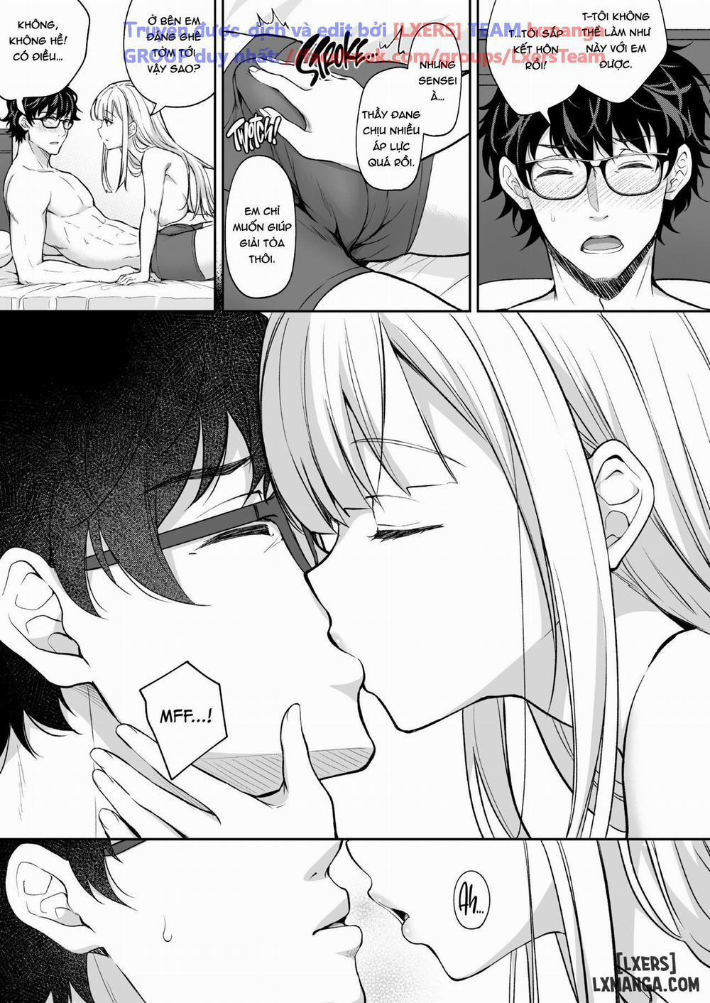 Indeki no Reijou 8 + Extra trang 46