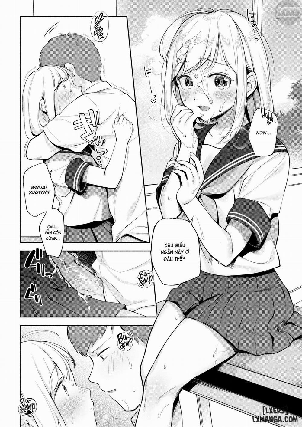 Independent Research Oneshot trang 11