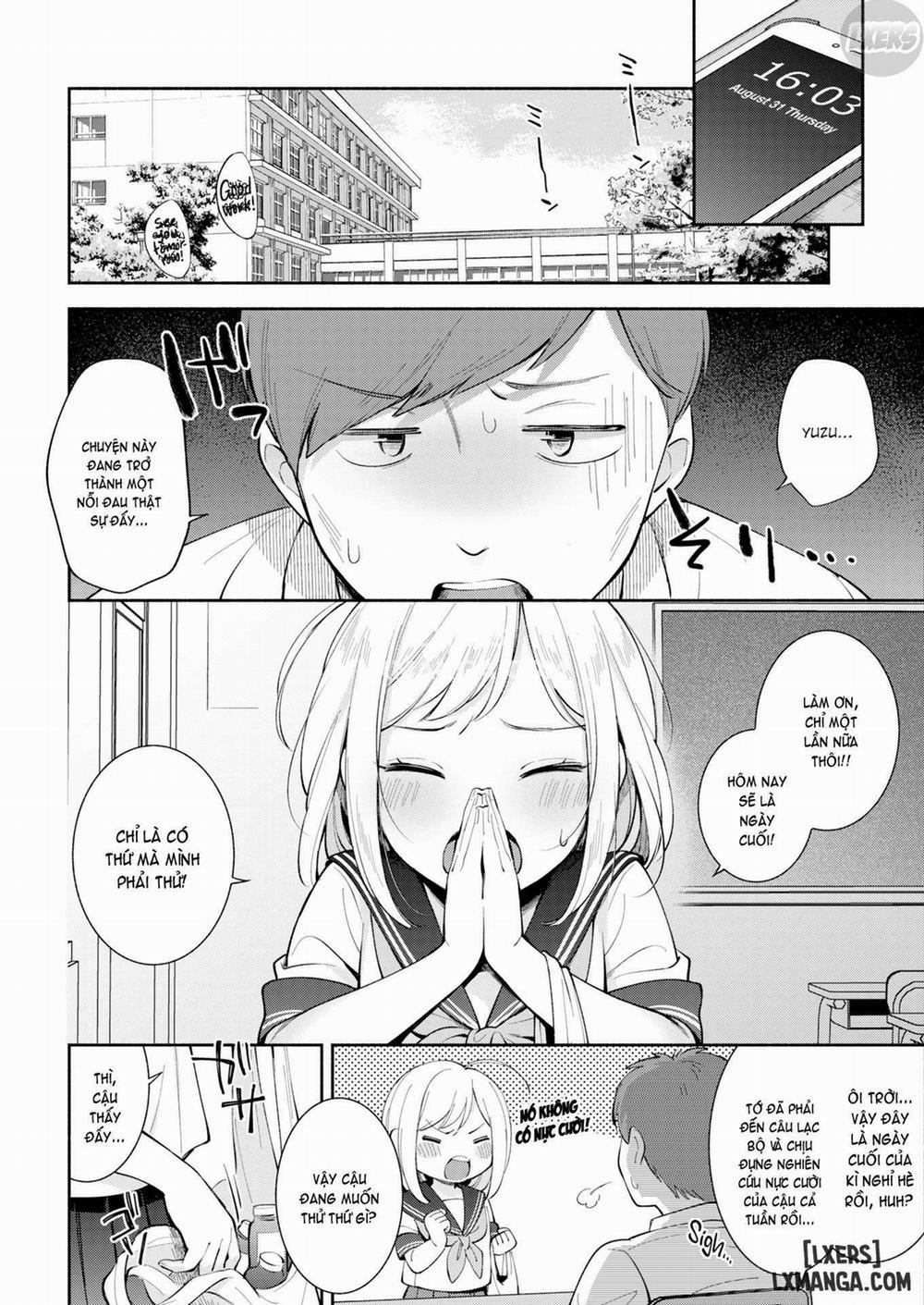 Independent Research Oneshot trang 7