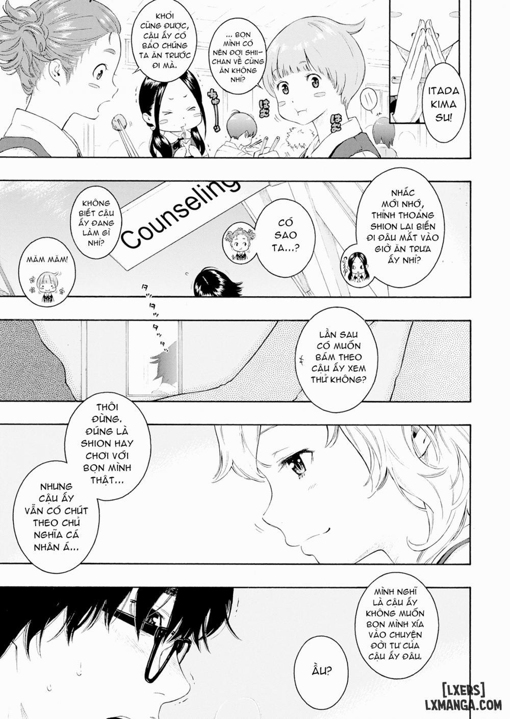 Inequality Sign Oneshot trang 2