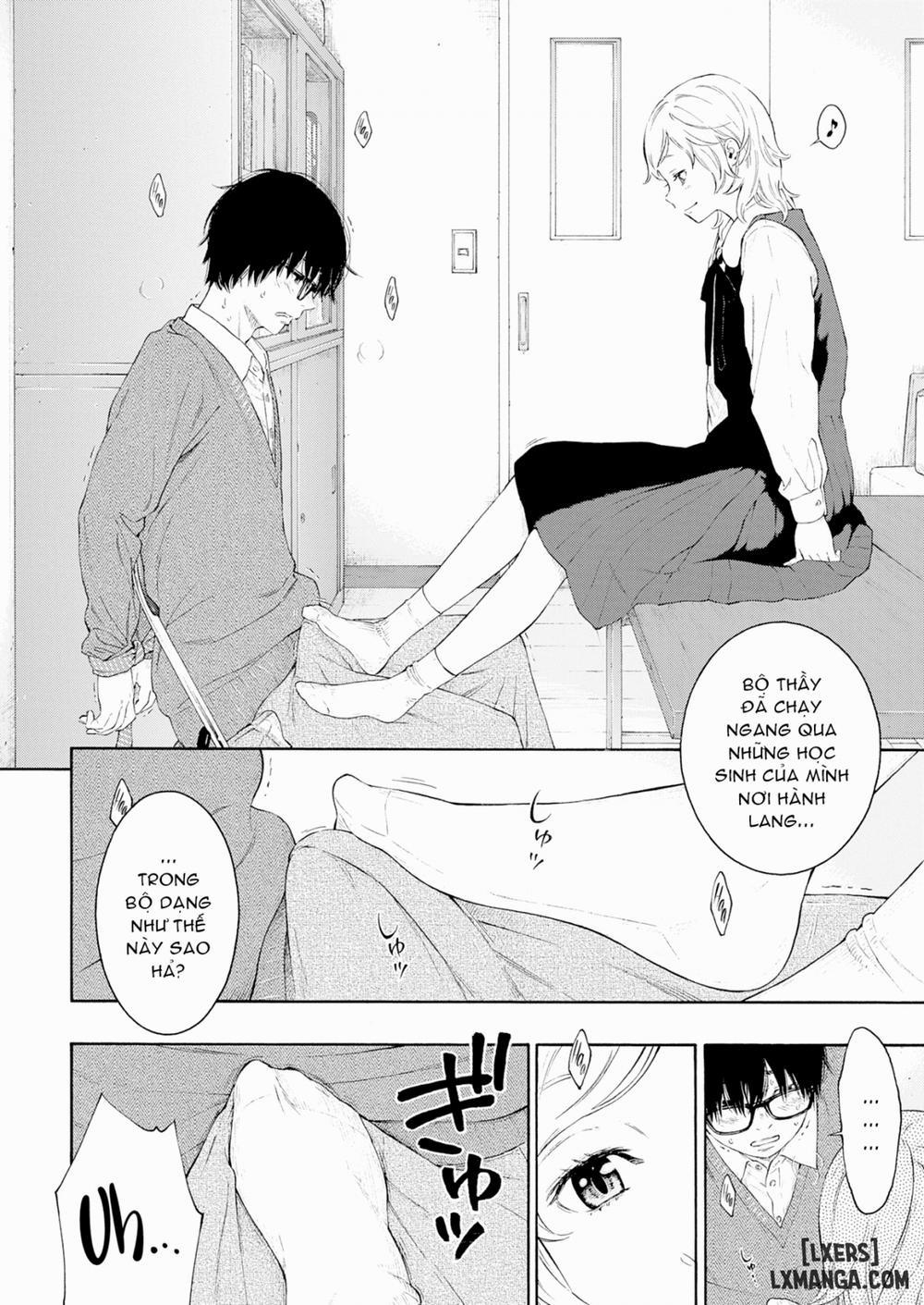 Inequality Sign Oneshot trang 3