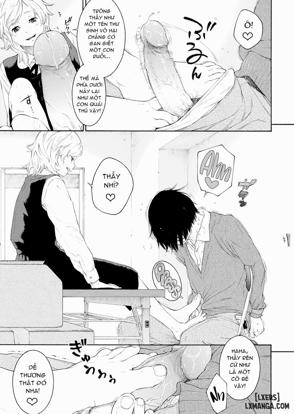 Inequality Sign Oneshot trang 6