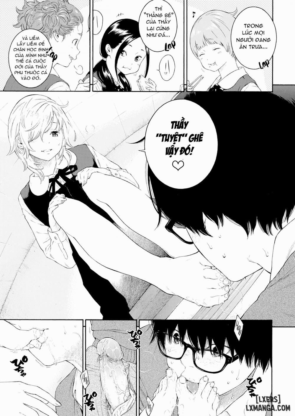 Inequality Sign Oneshot trang 8