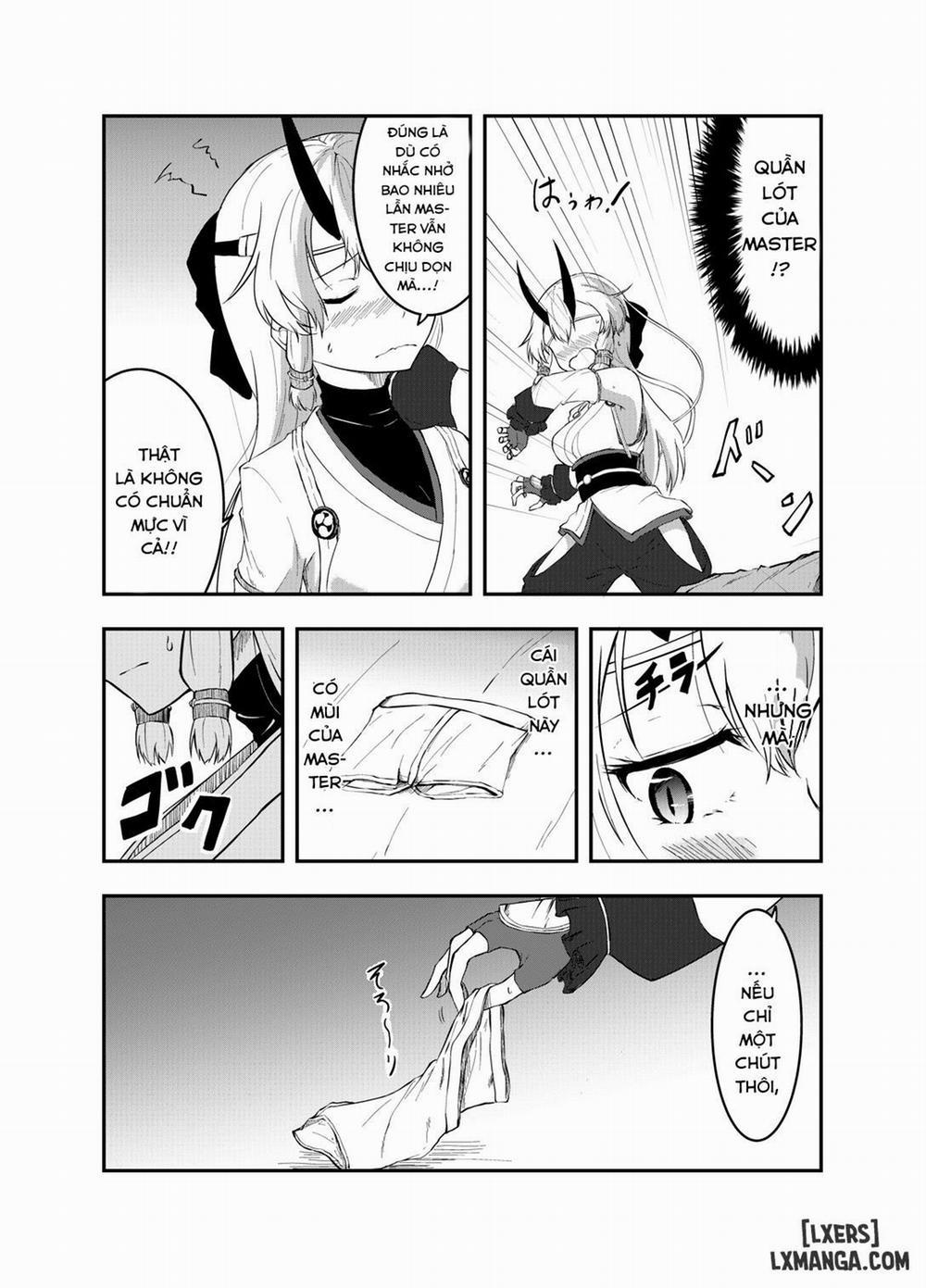 Inferno-chan to Amaamax Oneshot trang 3