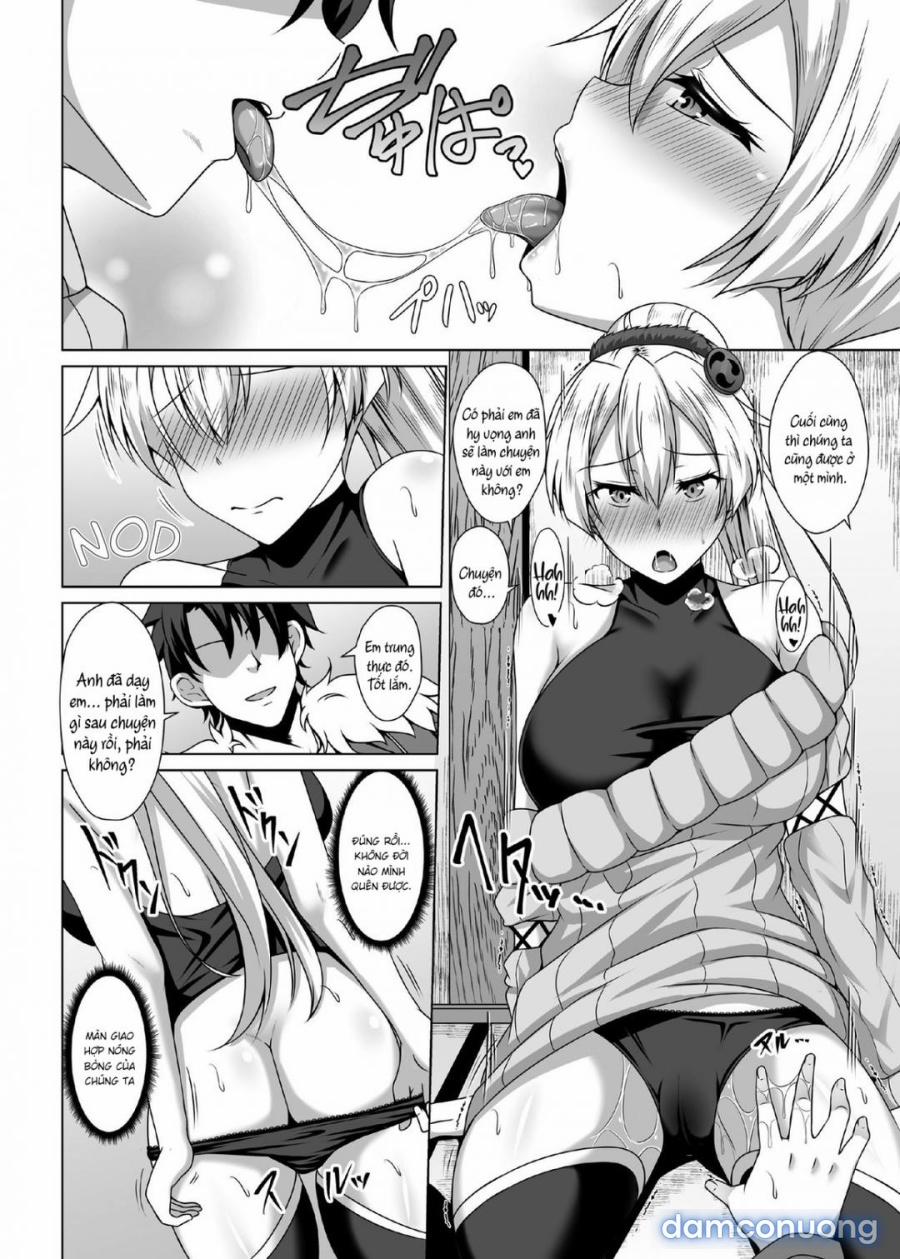 Inferno Hitozuma Furin Onsen Ryokou 0 trang 10