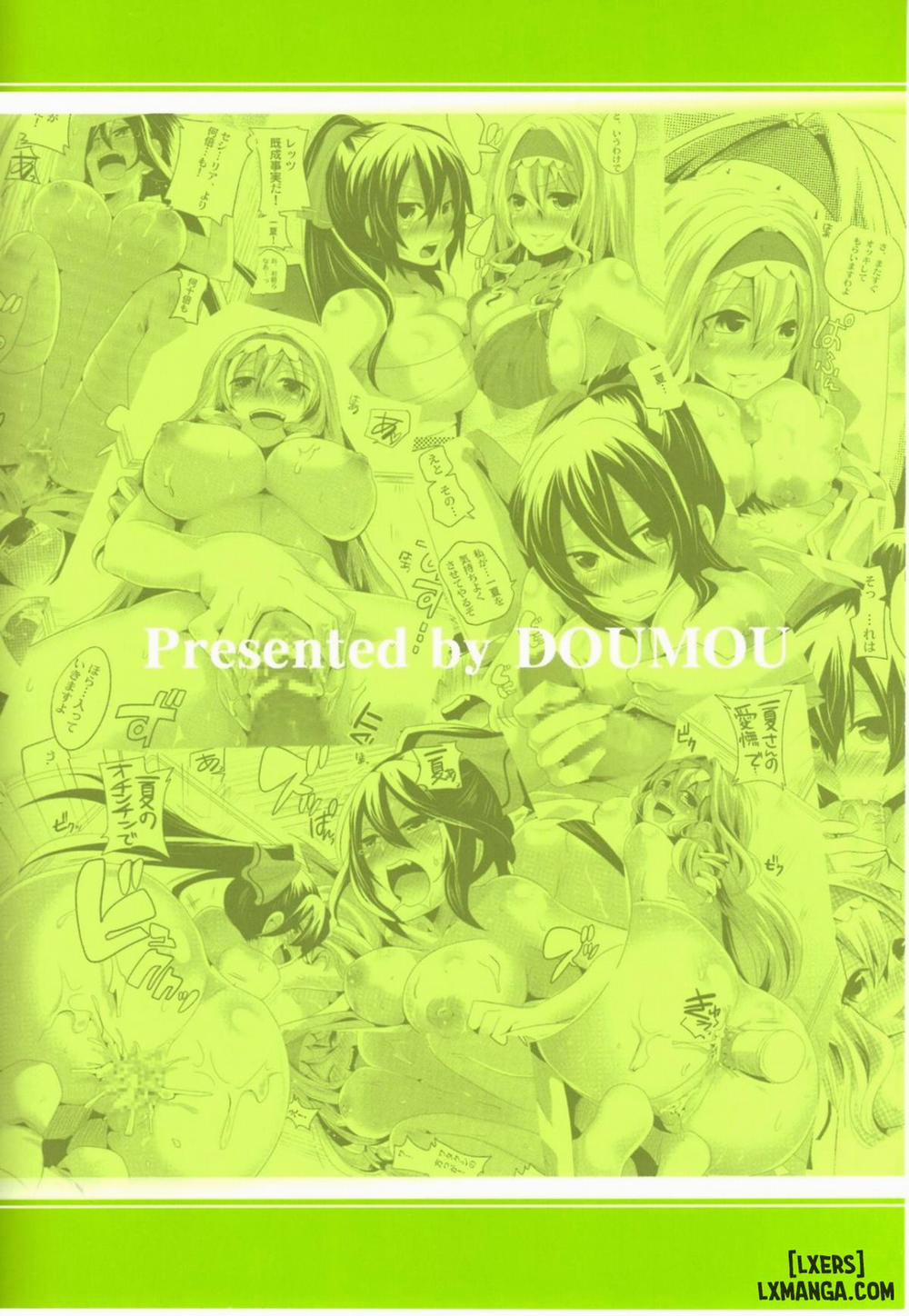 Infinite Love Oneshot trang 25