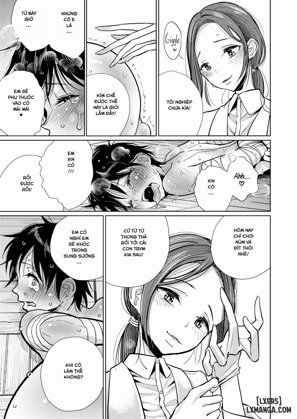 Infirmary Addiction Oneshot trang 6