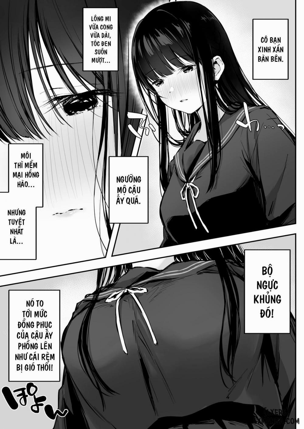 Infirmary Sex with a Perverted Beautiful JK Oneshot trang 2