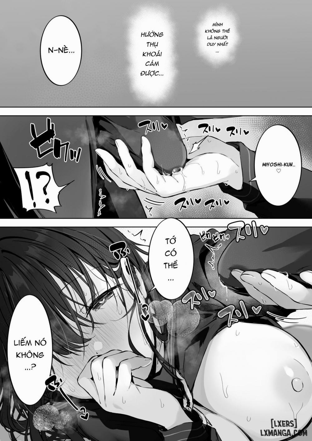 Infirmary Sex with a Perverted Beautiful JK Oneshot trang 28