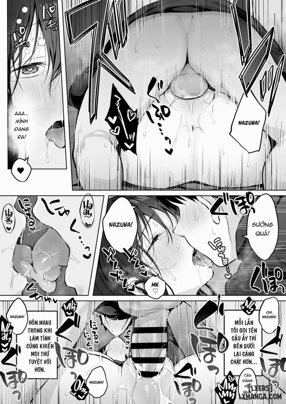 Infirmary Sex with a Perverted Beautiful JK Oneshot trang 57