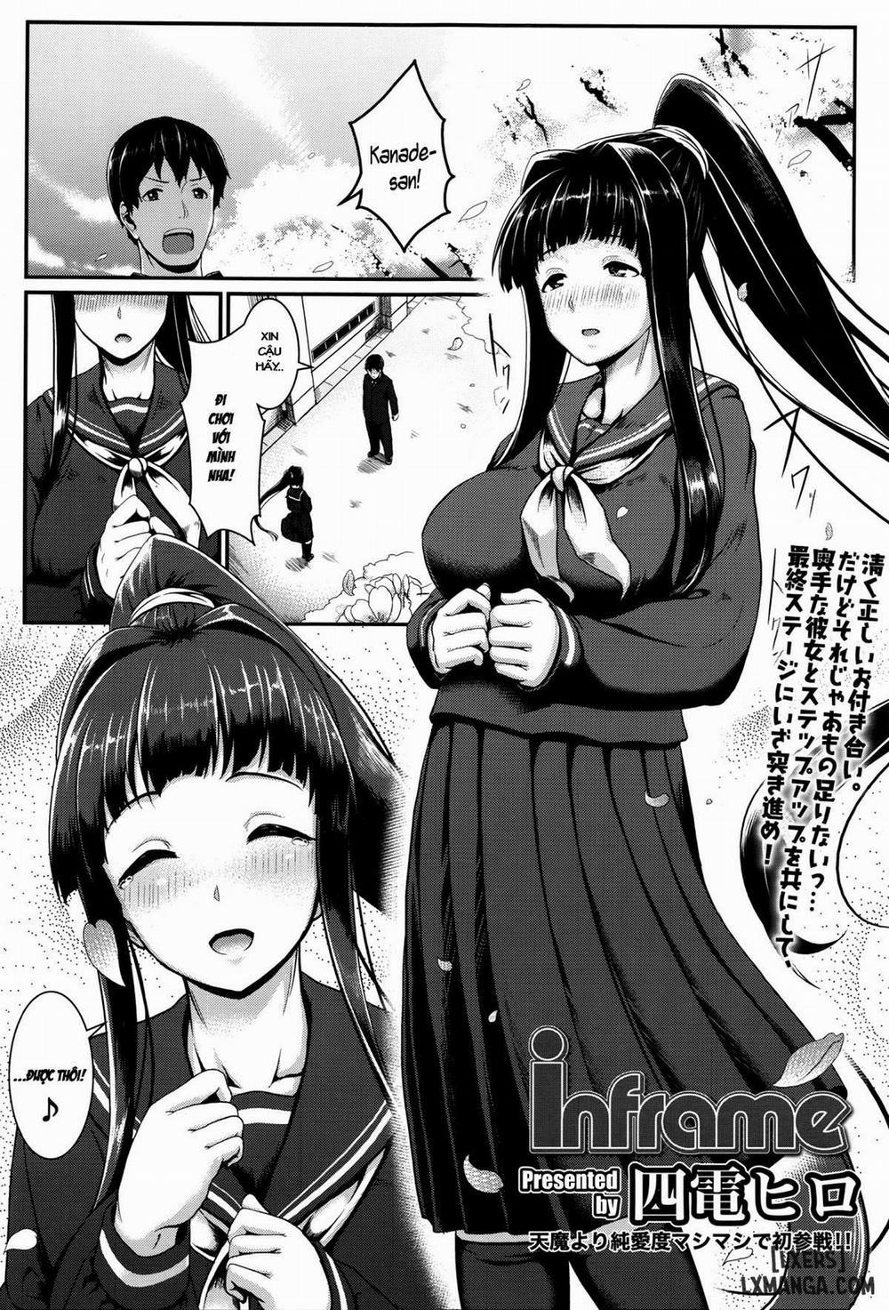 Inframe Oneshot trang 0