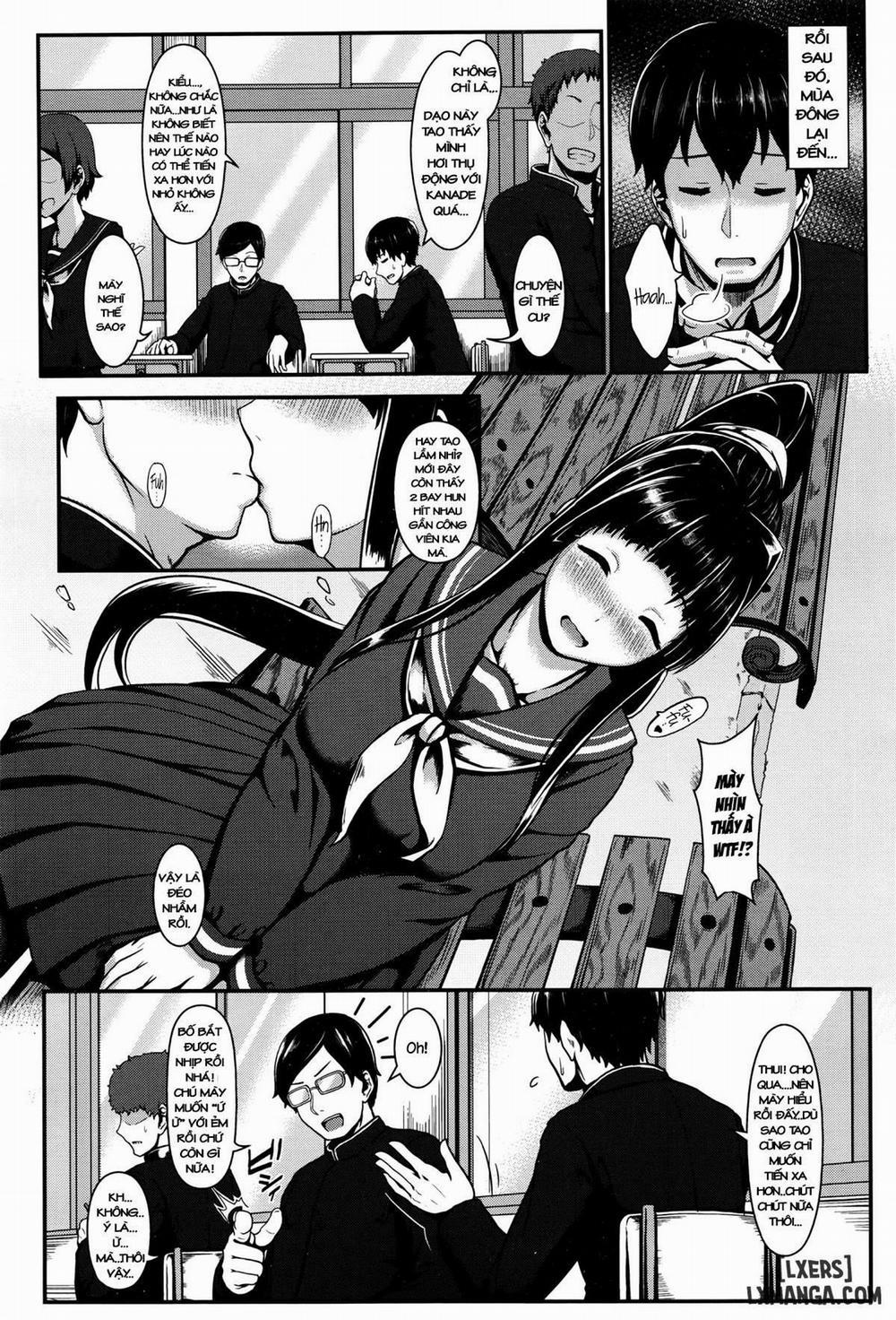 Inframe Oneshot trang 1