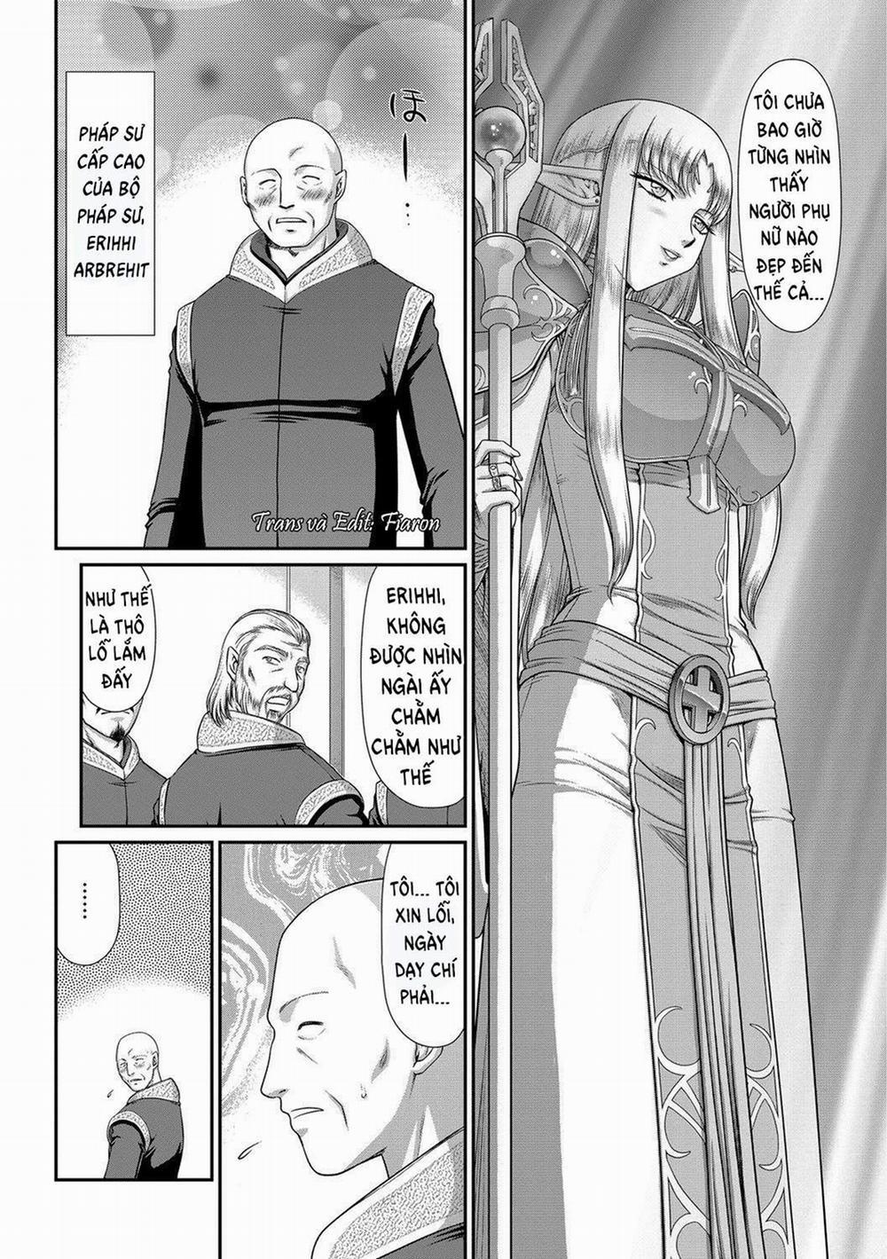 Ingoku no Kouki Dietlinde 1 trang 10