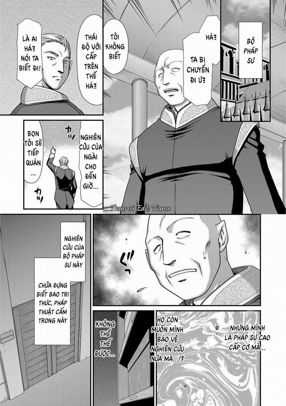 Ingoku no Kouki Dietlinde 1 trang 11