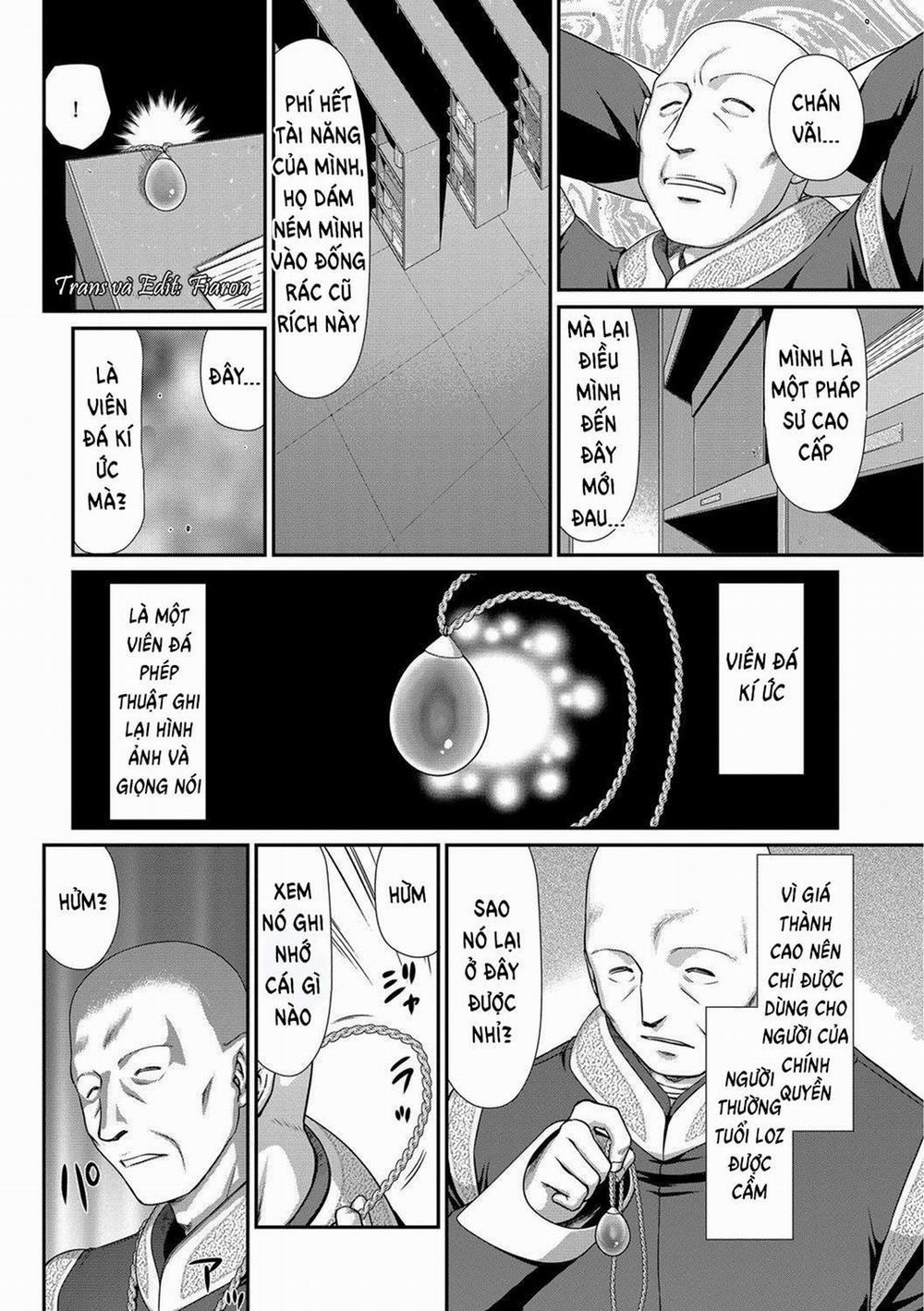 Ingoku no Kouki Dietlinde 1 trang 12