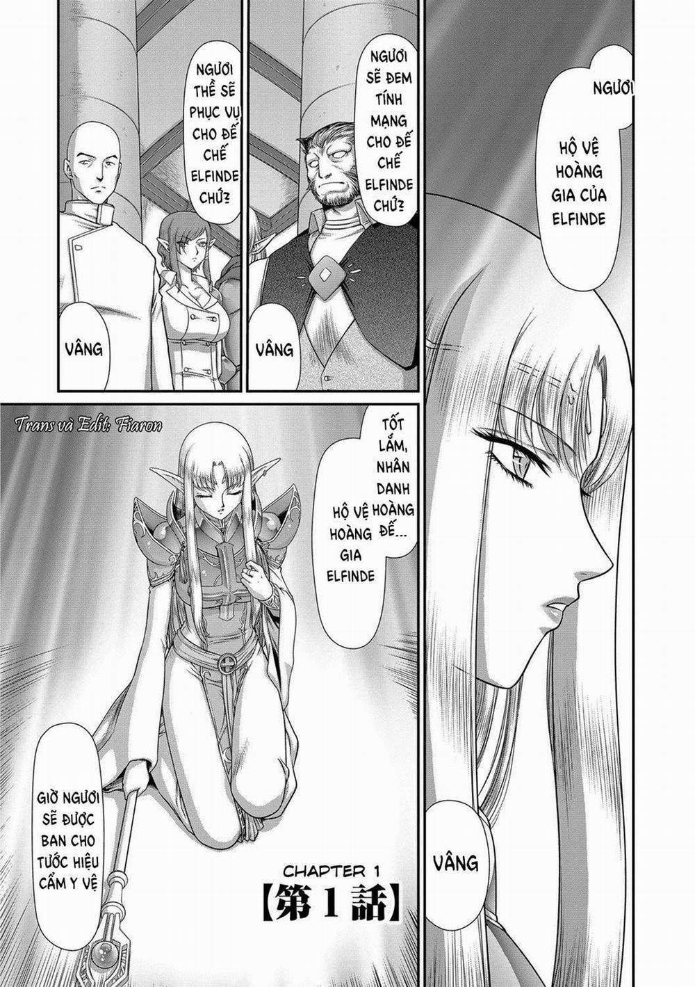 Ingoku no Kouki Dietlinde 1 trang 7