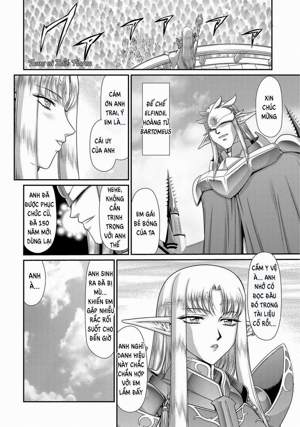 Ingoku no Kouki Dietlinde 1 trang 8