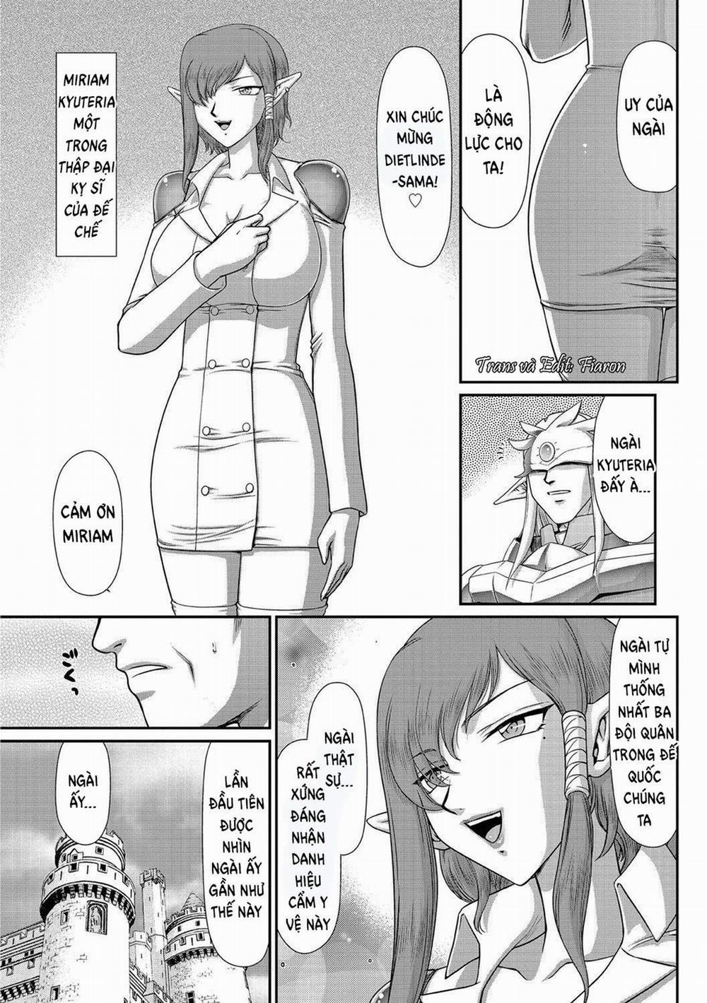 Ingoku no Kouki Dietlinde 1 trang 9