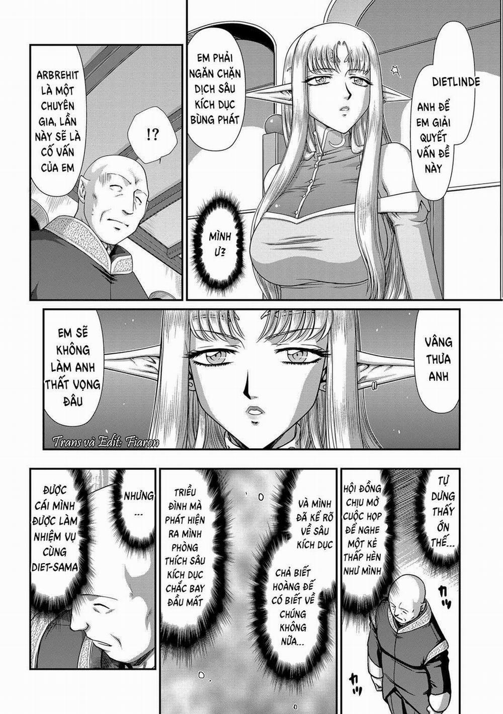 Ingoku no Kouki Dietlinde 2 trang 3