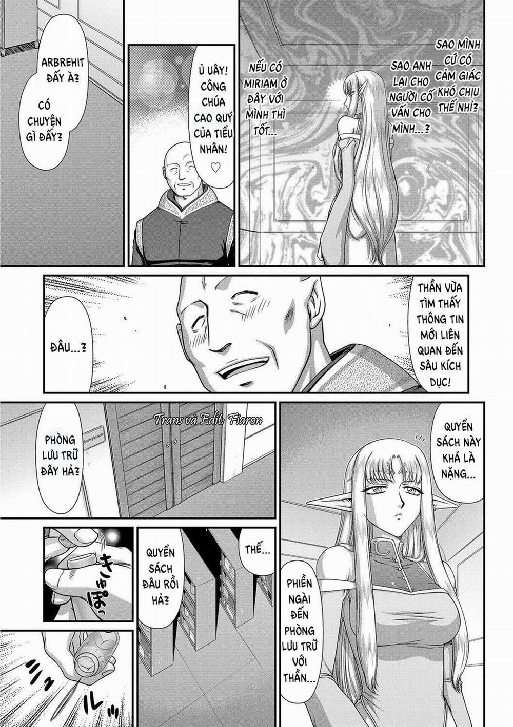 Ingoku no Kouki Dietlinde 2 trang 8