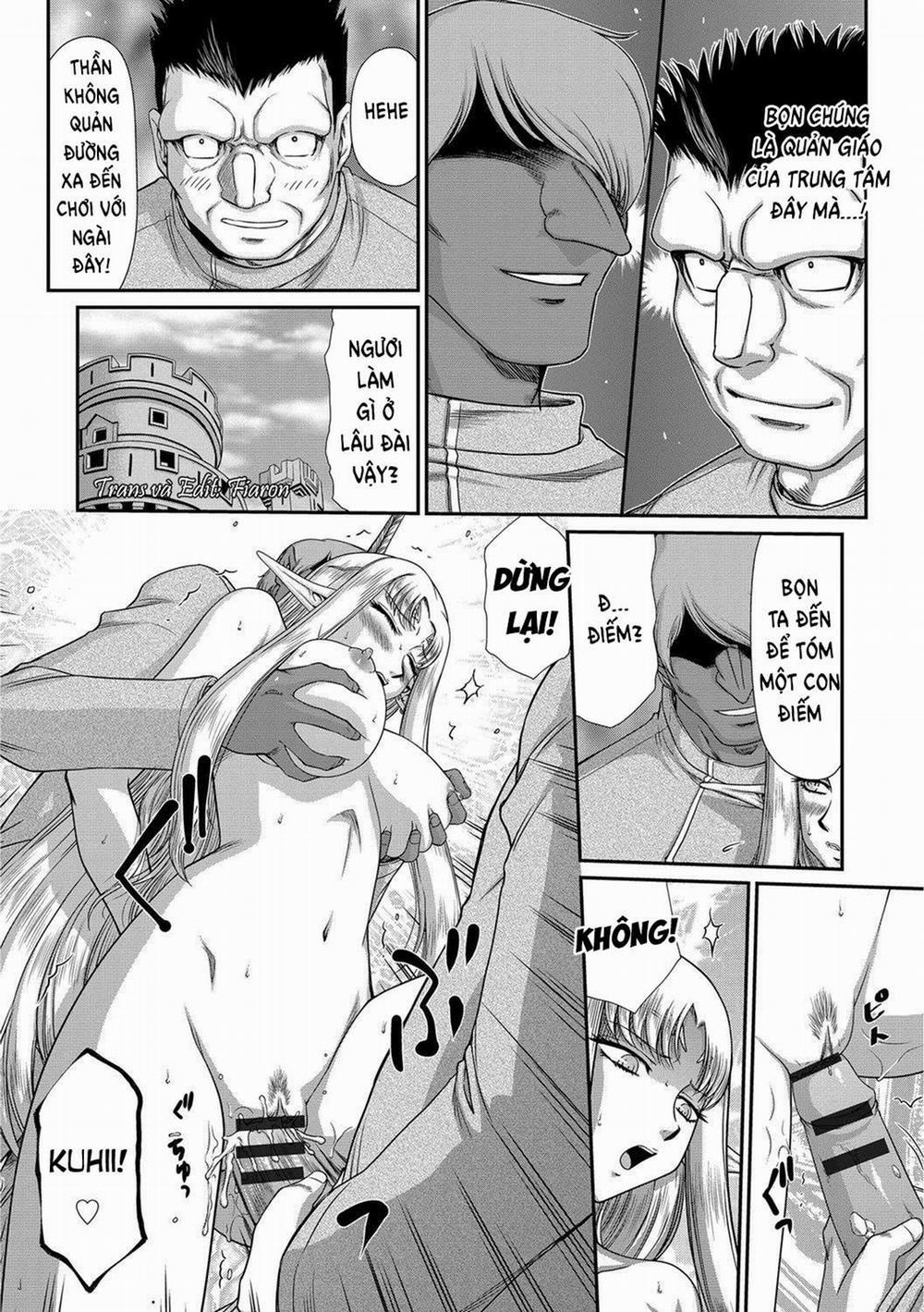 Ingoku no Kouki Dietlinde 4 trang 17