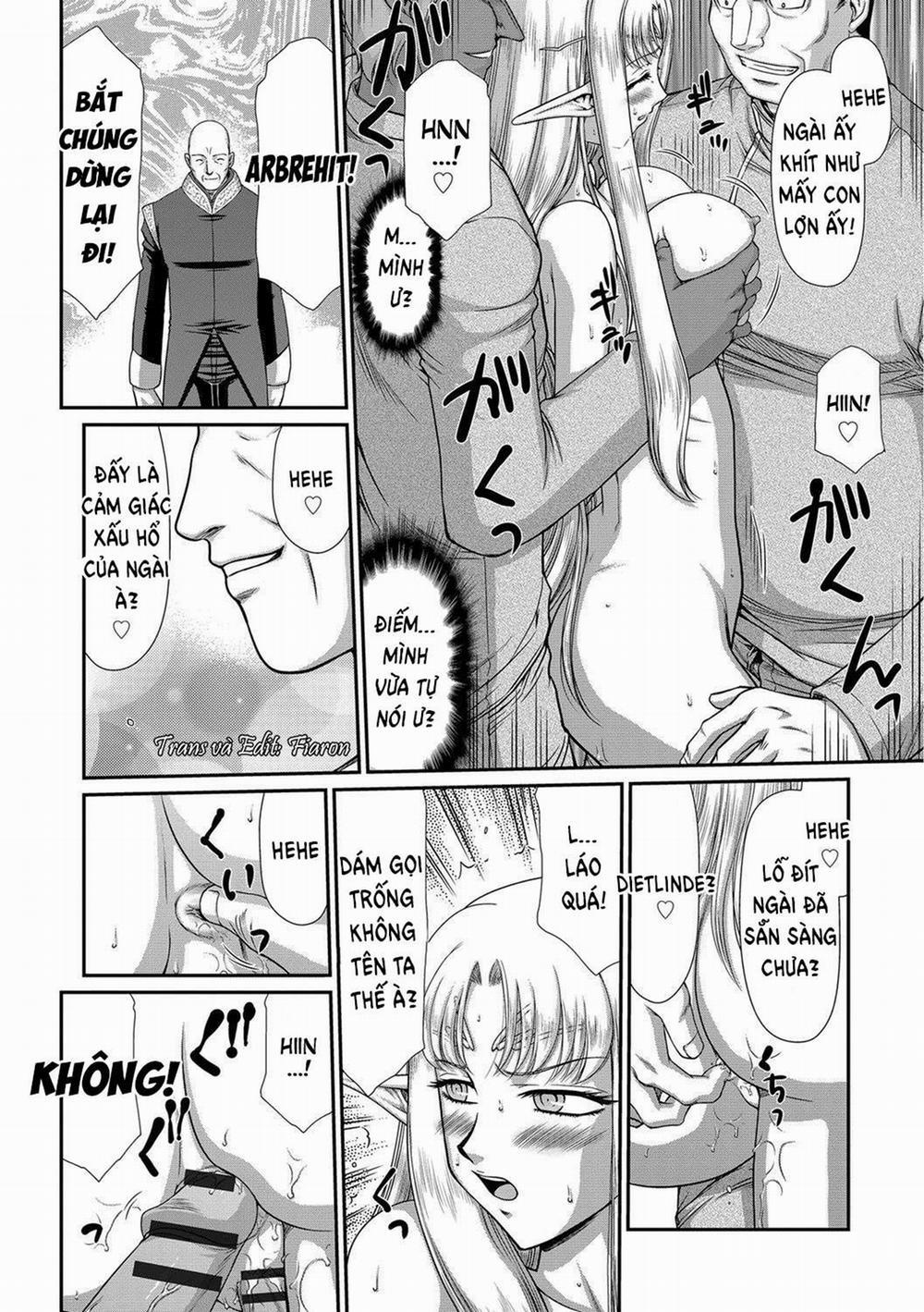 Ingoku no Kouki Dietlinde 4 trang 18