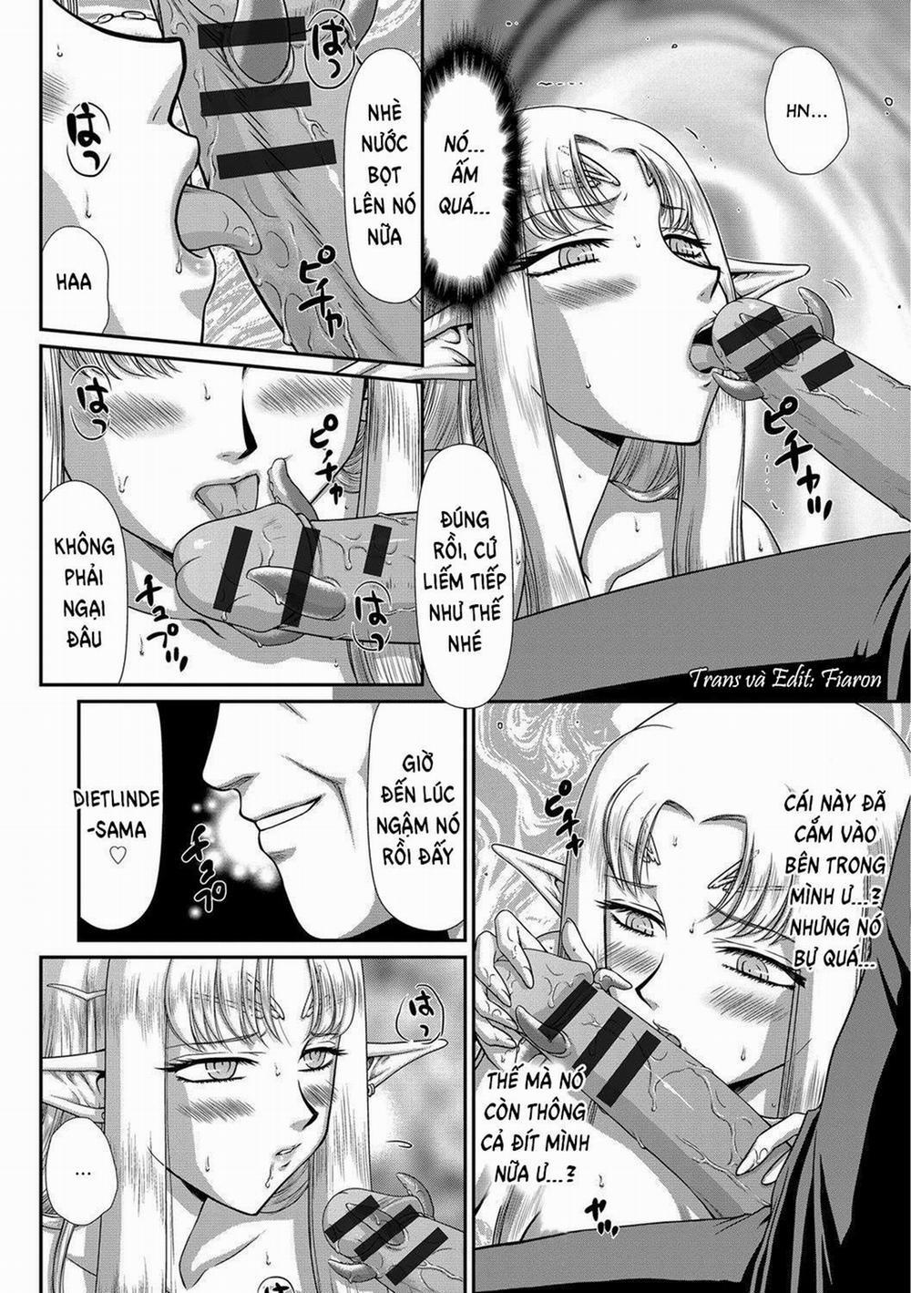 Ingoku no Kouki Dietlinde 4 trang 6