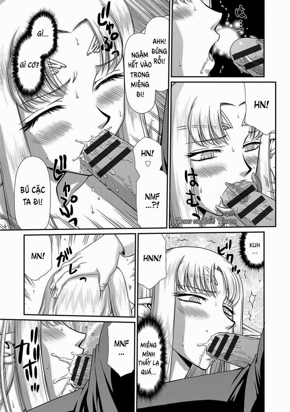 Ingoku no Kouki Dietlinde 4 trang 7