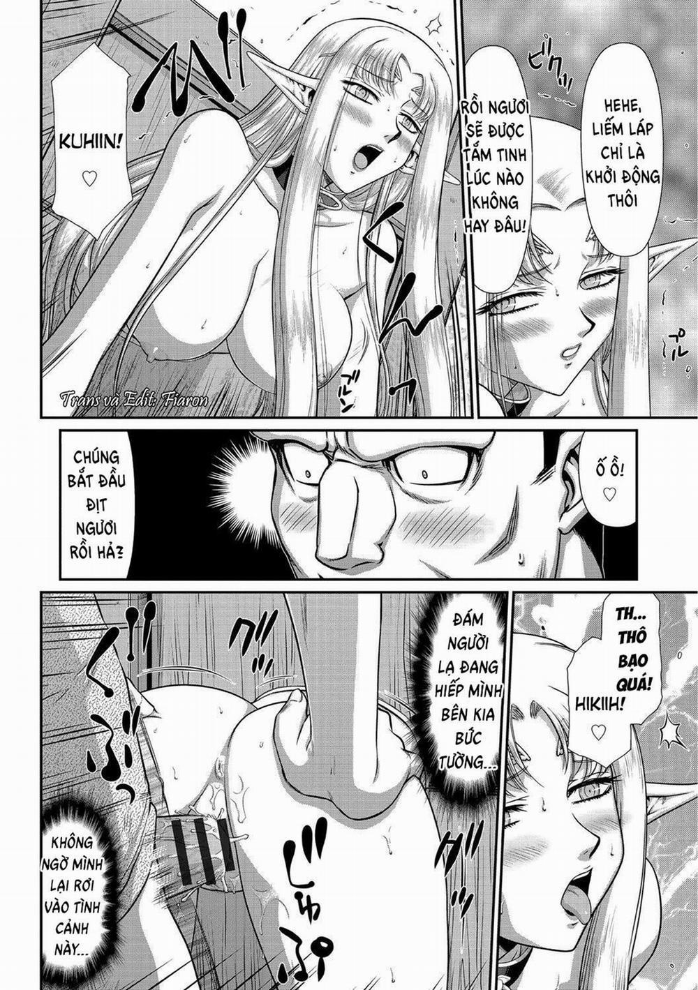 Ingoku no Kouki Dietlinde 6 trang 13