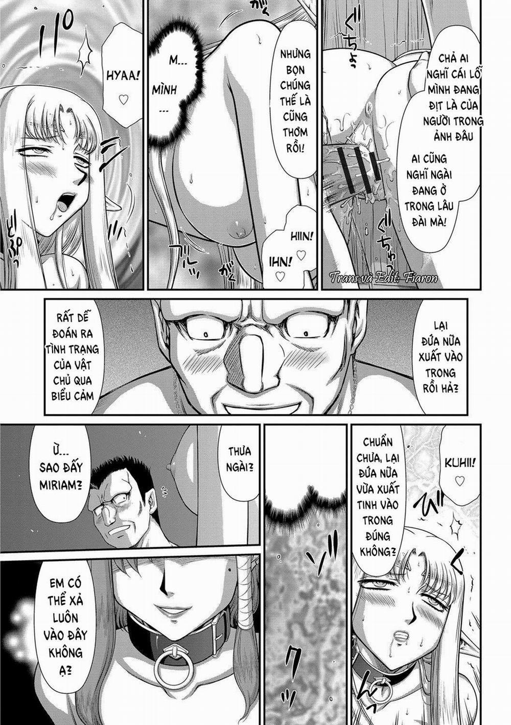 Ingoku no Kouki Dietlinde 6 trang 16